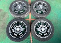 DUNLOP Topy Wheel F5.5J/R6.0J-13”114.3 | BROADC