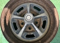 Dodge Challenger 14x5.5J 1本
