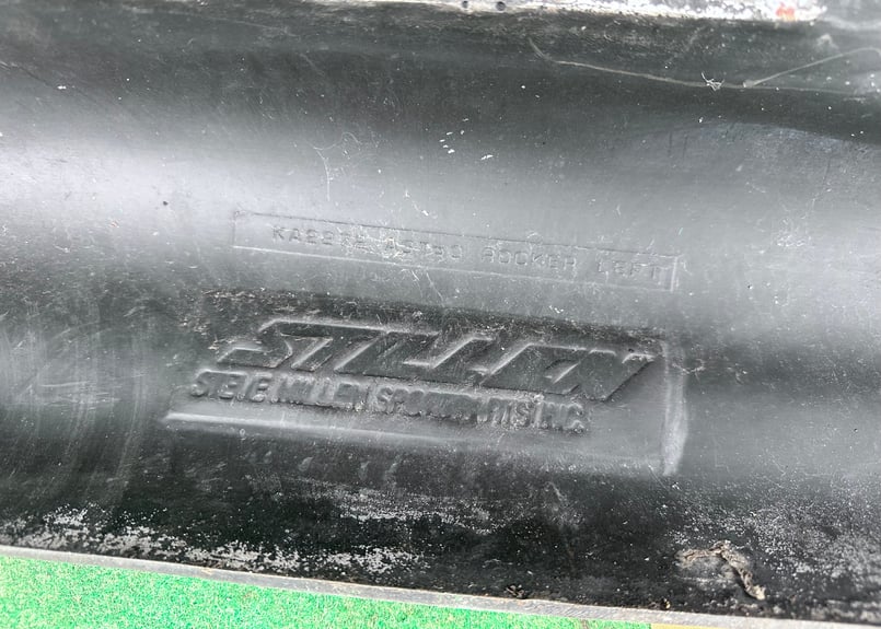 Chevrolet Astro STILLEN Side Step set | BROADCA