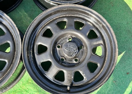 AWC Daytona 16x7J PCD114.3/5H