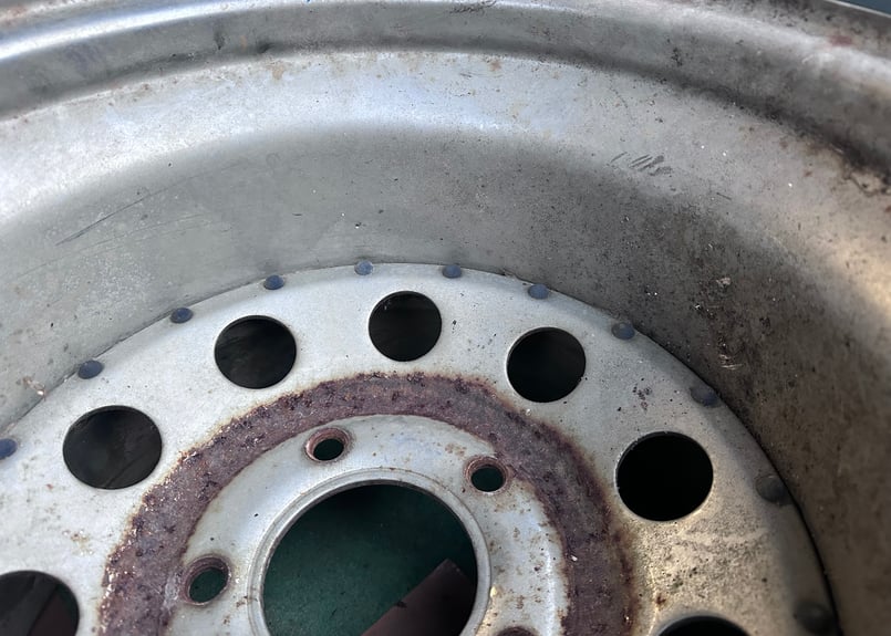 タイヤ、ホイール US Wheels  15 x 10J PCD127 US Wheels Steel 15 x 10J PCD127 | BROADCASTER S