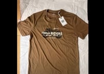 ビンテージ　バイク　Tシャツ（新品）