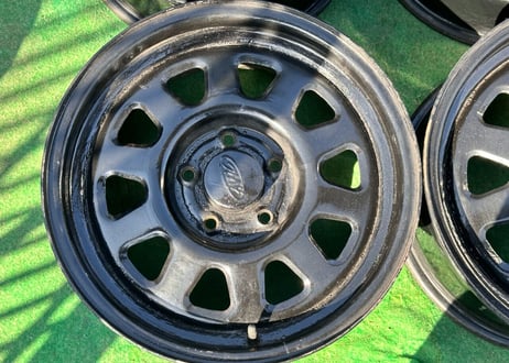 AWC Daytona 16x7J PCD114.3/5H