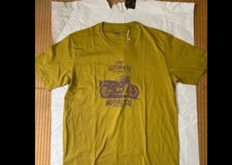 ホンダ　バイク　Tシャツ（新品）