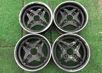 CENTERLINE Pro Stock 8.5J x 15” 2本 | BROADCASTE