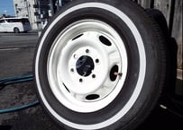 日産キャラバン26用 5.5Jx15”195R15 139.7