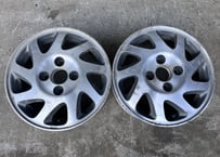 DUNLOP Topy Wheel F5.5J/R6.0J-13”114.3 | BROADC