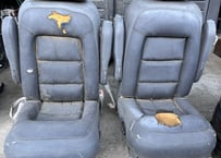 Chevy Van Starcraft Seats
