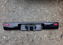 2nd. GEN Chevrolet S-10Blazer RearBumper
