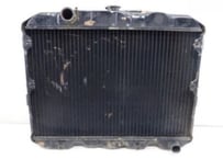 日産純正S30用ラジエター中古