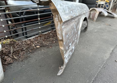 1964-1966 FORD Mustang Front Fender AM Right