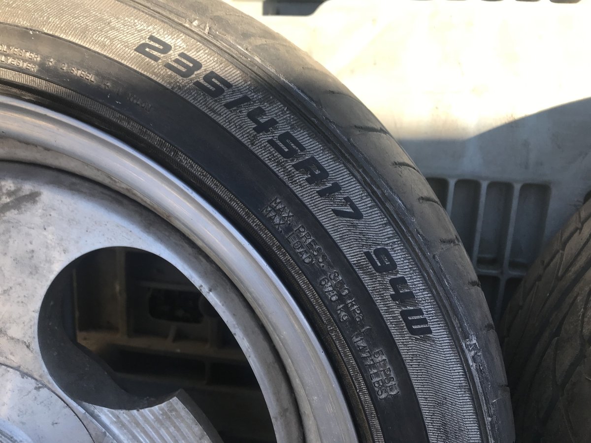 BOYDS Ninja 8.0J x 17” 235/45R17 2本 PCD120.65 | BOYDS Ninja 8.0J x 17” 235/45R17 2本 PCD120.65 |