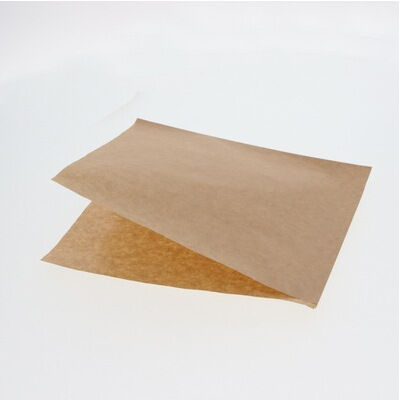 バーガー袋 22 未晒無地 ＃4738175 | 包装市場 ストアーズ