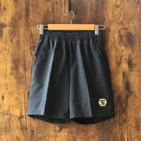 ゲームパンツ　ブラック