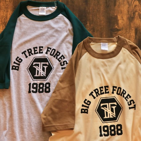 ビンテージ　Tシャツ　キャメル