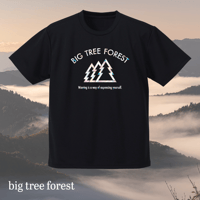 3tree Tシャツ　パステル