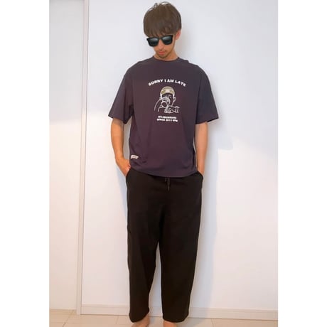 再入荷！LATE Tシャツ