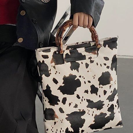 牛柄BAG