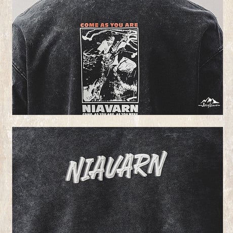 NEW！ロックTシャツ