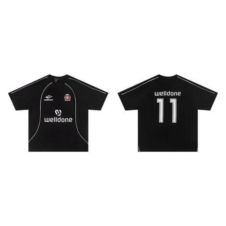 New/サッカーTシャツ