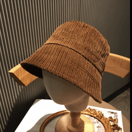 (新作)コーデュロイバケハ