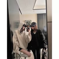 NEW！ニットパーカー