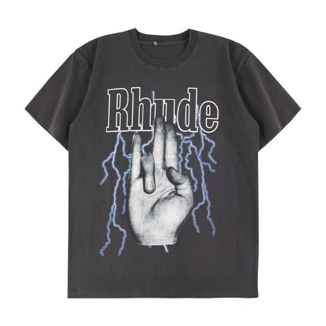 再入荷！NEW！Rhudeティーシャツ