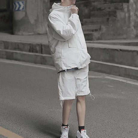【men's】セットアップ