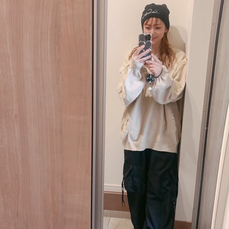 NEW！ニットパーカー