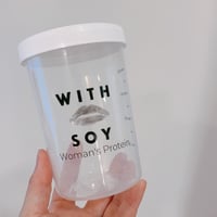 WITH SOY専用シェーカー