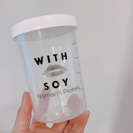 WITH SOY専用シェーカー