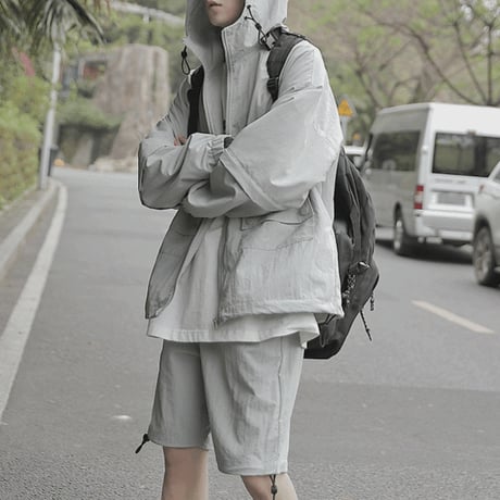 【men's】セットアップ