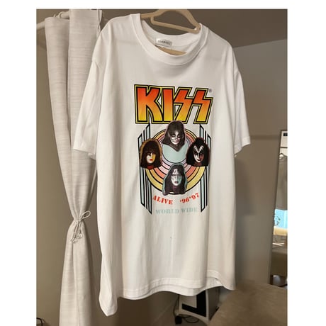 KISS Tシャツ(即納)