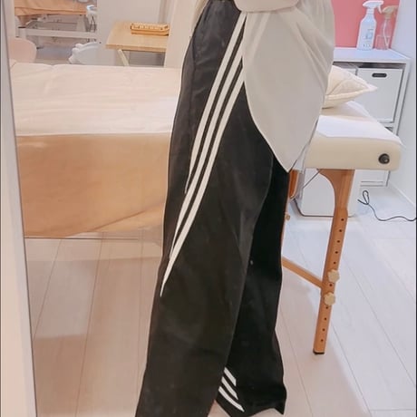 NEW！ラインパンツ