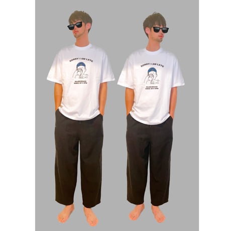 再入荷！LATE Tシャツ