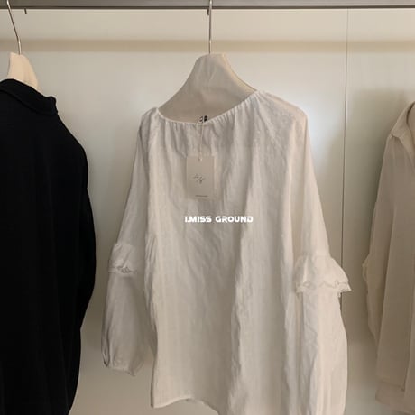 NEW！オフショルブラウス