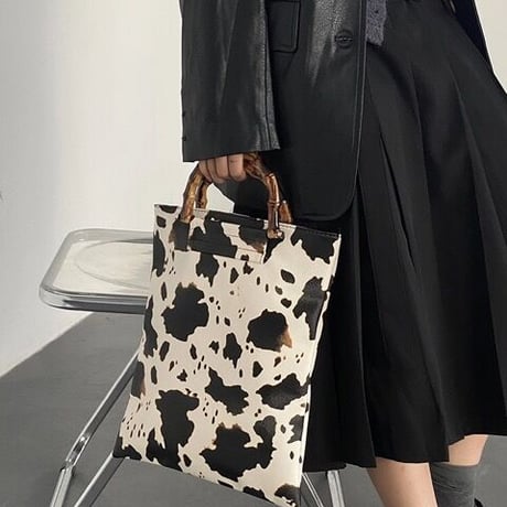 牛柄BAG
