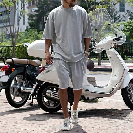 men'sセットアップ
