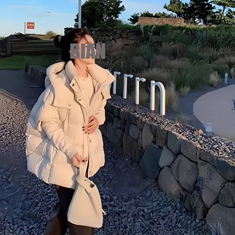 ダウンベスト