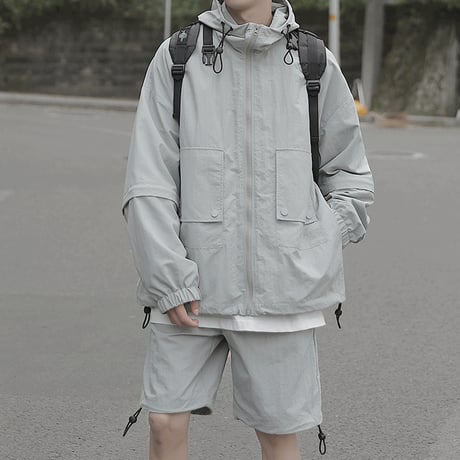 【men's】セットアップ
