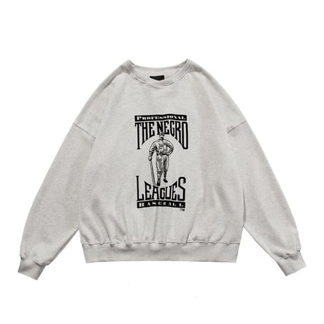 men'sロゴスウェット