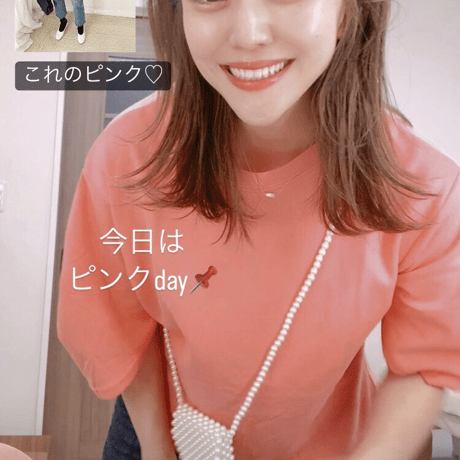 パフスリーブトップス