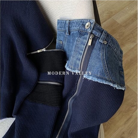 MIXセットアップ