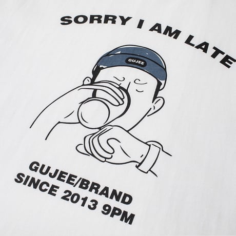 再入荷！LATE Tシャツ