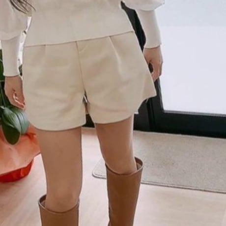 フロント開きトップス