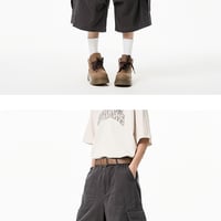 New！七分丈ボトムス