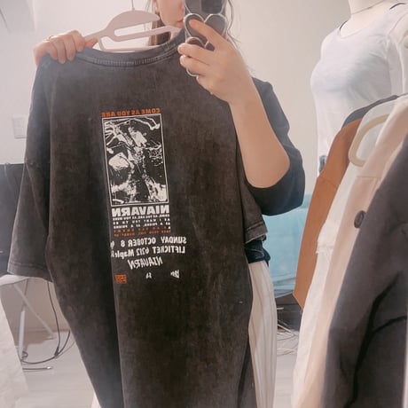 NEW！ロックTシャツ