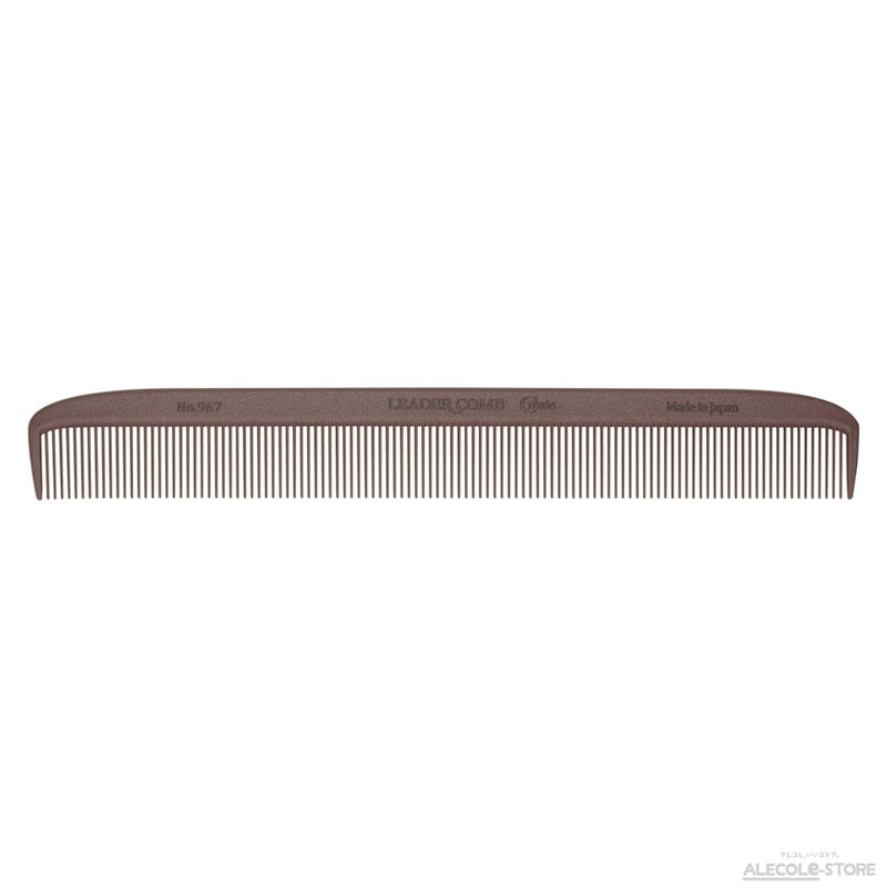 カーボンコームクリエイト No.967 カットコーム通し | ALECOLe-STORE