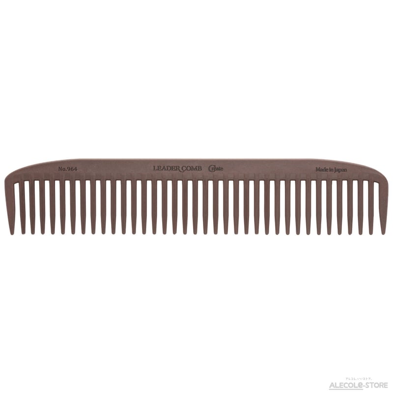 カーボンコーム クリエイト No.964 カットコーム通し（ワイド大荒