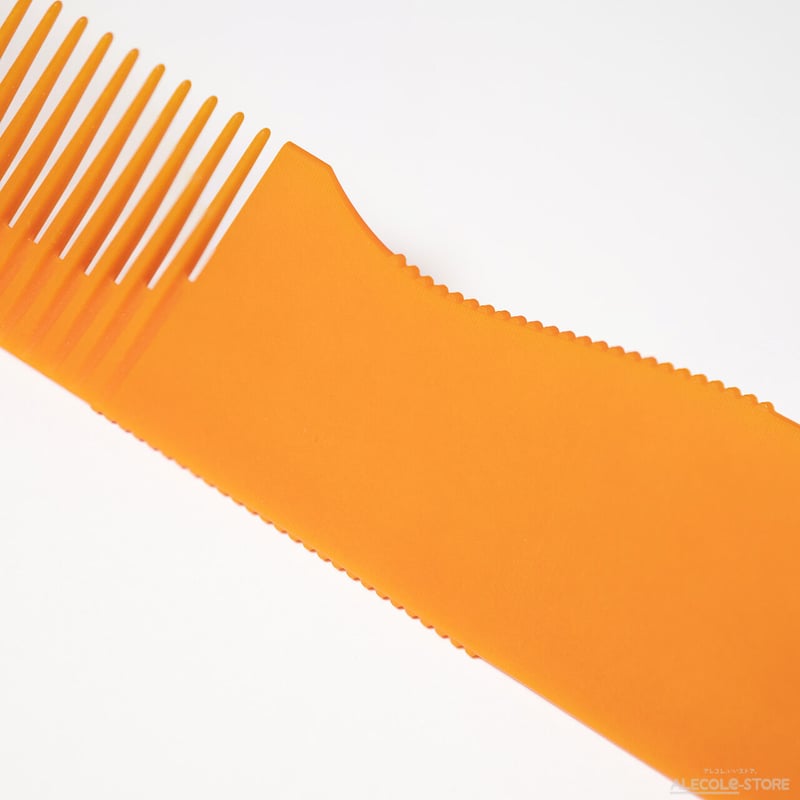 刈り上げベークコーム No.5 中角度手付 | ALECOLe-STORE